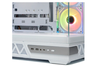 Корпус XASTRA Q700 0F-UC ATX белый