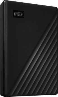 Внешний жесткий диск 2Tb WD My Passport 2.5" USB3.0 черный