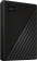 Внешний жесткий диск 2Tb WD My Passport 2.5" USB3.0 черный