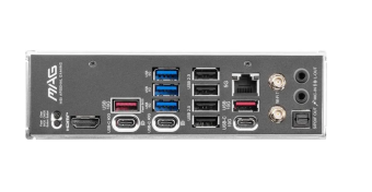 Материнская плата Socket AM5 MSI MAG X870E TOMAHAWK WIFI (X870E) 4*DDR5 HDMI ATX