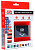 Внешний картридер USB2.0 Agestar WPRS1 microUSB, SD, USB, LAN, Wi-Fi, 1200мАч, черный