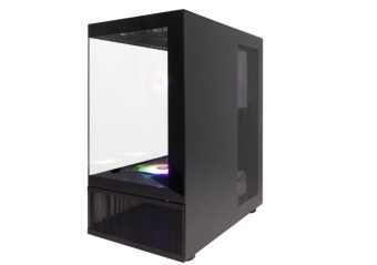 Корпус 1STPLAYER MIKU Mi7-A ATX Black