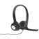 Наушники проводные Logitech H390 Headset USB 2.4м Black