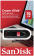 Флешка 16Gb SanDisk Cruzer Glide USB 3.0 черный