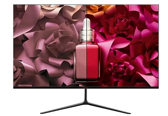 Монитор 23.8'' Pinebro GF-2403T (IPS 1920x1080 5ms 165Hz HDMI DP USB-C) Black