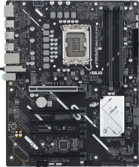 Материнская плата Socket-1851 Asus PRIME B860-PLUS WIFI (B860) 4*DDR5 HDMI DP ATX