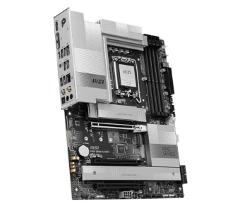 Материнская плата Socket-1851 MSI PRO Z890-A WIFI (Z890) 4*DDR5 HDMI ATX