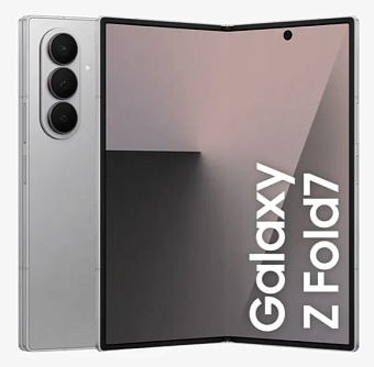 Смартфон Samsung Galaxy Z Fold 7 12/1Tb Silver Shadow