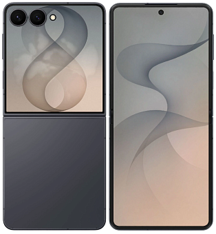 Смартфон Samsung Galaxy Z Flip 8 12/512Gb Graphite (графитовый)