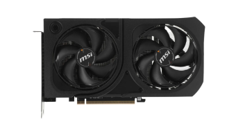 Видеокарта 8Gb MSI RTX 5060 TI 8G SHADOW 2X PLUS (RTX5060TI) GDDR7 HDMI DP