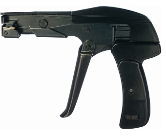 Монтажный инструмент КВТ TG-01 серия ПРОФИ для монтажа нейлоновых стяжек