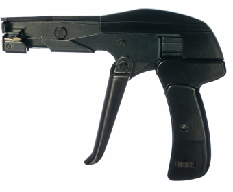 Монтажный инструмент КВТ TG-01 серия ПРОФИ для монтажа нейлоновых стяжек