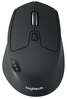 Мышь беспроводная Logitech M720 Triathlon Black