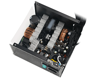 Блок питания .800W Deepcool Game Storm PL800D 120mm 80+ Bronze, черный