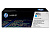 Картридж лазерный HP 305A (CE411A/CE411AC) для HP M351/M451/MFP M375/MFP M475, 2600 стр., голубой