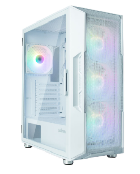 Корпус Zalman i3 NEO USB3.0 ATX белый