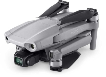 Квадрокоптер Dji Mavic AIR 2 Fly More Combo 8Gb 48Mpix 4K UHD WiFi GPS ГЛОНАСС ПДУ серый