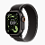 Смарт-часы Apple Watch Ultra 3 49mm Black Trail Loop Black/Charcoal