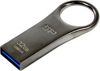 Флешка 32Gb Silicon Power Jewel J80 Titan  USB3.0