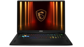 Ноутбук MSI Vector 18 HX AI A2XWHG-899XRU Core Ultra 9 285HX/64G/1Tb SSD/RTX5070Ti-12G/18"QHD+/DOS/G