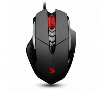 Мышь проводная A4Tech Bloody V7 3200dpi черный