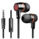 Наушники проводные Defender Pulse 428, черный