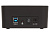Док-станция AgeStar 3UBT6-6G (2.5"/3.5" HDD, блок питания) черный