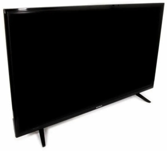 Телевизор 24" SUPRA STV-LC24ST0080W HD Wi-Fi Smart TV черный