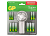 Элемент питания AA/AAA, 1.5V, 24шт, GP Super 15A/24A/FANWETA21-2CRSBC24 AA/AAA (промо:Вентилятор в п