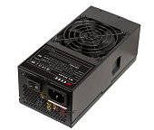 Блок питания .500W Accord ACC-TFX500 80 PLUS WHITE 80mm, черный