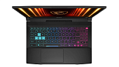 Ноутбук MSI Katana 17 HX B14WFK-275XRU Core i5 14450HX/32G/1Tb SSD/RTX5060-8G/17.3"FHD/DOS/Black (че