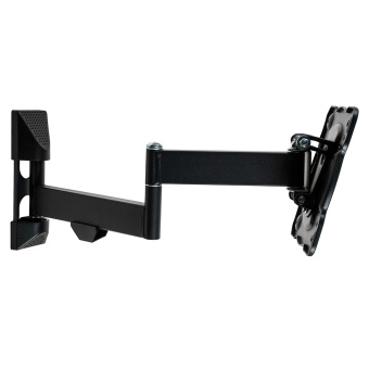 Крепление для телевизора Kromax ATLANTIS-15 (22"-65" макс.40кг настенный поворот и наклон) Grey