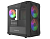 Корпус Powercase Mistral Micro A3B ARGB V2 mATX Bllack