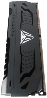 Модуль памяти DDR4 8Gb PC4-25600 3200MHz Patriot Viper 4 Steel