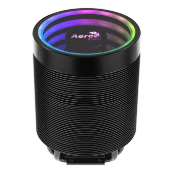 Кулер для процессора Aerocool Mirage 5 4-pin, 1200/1151/AM4, 150W, ARGB