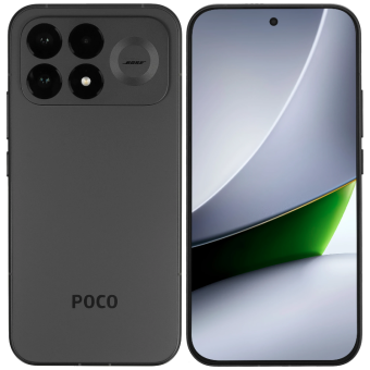 Смартфон Poco F9 Pro 12/512Gb Black (черный)