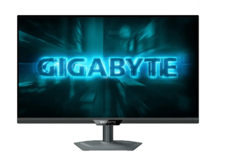 Монитор 27'' Gigabyte G27Q20 (IPS 2560x1440 1ms 165Hz HDMI DP) черный