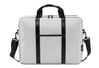 Сумка для ноутбука 15'' Digma R-110 полиэстер серый/черный