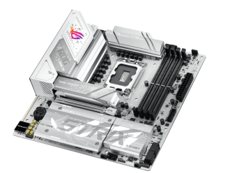 Материнская плата Socket-1851 Asus ROG STRIX B860-G GAMING WIFI (B860) 4*DDR5 HDMI DP mATX