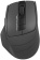 Мышь беспроводная A4Tech Fstyler FG30 2000dpi Black-Grey
