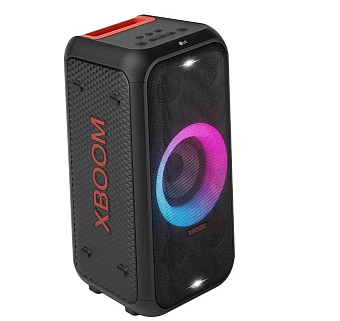 Портативная акустика LG Xboom  XL5S, черный