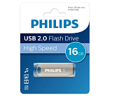Флешка .16Gb PHILIPS IRON 2.0 USB2.0