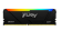Модуль памяти DDR4 16Gb PC4-25600 3200MHz Kingston Fury Beast Black RGB