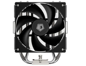 Кулер для процессора ID-Cooling SE-610-XT BASIC 4-pin, 1700/AM4, 250W