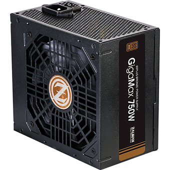 Блок питания 750W Zalman ZM750-GVII (120mm, 24+8pin, 4*8pin, 5*Sata, 3*IDE, 80 PLUS Bronze)