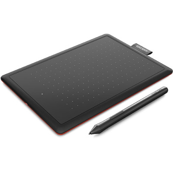 Графический планшет 7" Wacom One Small, черный