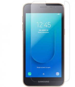 Защитное стекло для смартфона Samsung Galaxy J2 Core - BORASCO