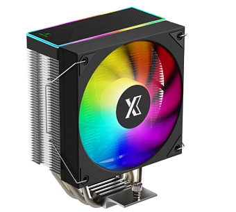 Кулер для процессора XASTRA ARGB LGA1851/1700/AM5, 220W, 4 тепл.трубки