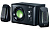 Акустическая система Genius SW-G2.1 1200 36W черный