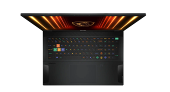 Ноутбук MSI Stealth HX AI A2XWIG-051RU Core Ultra 9 275HX/64G/2Tb SSD/RTX5080-16G/18"UHD+/Win11